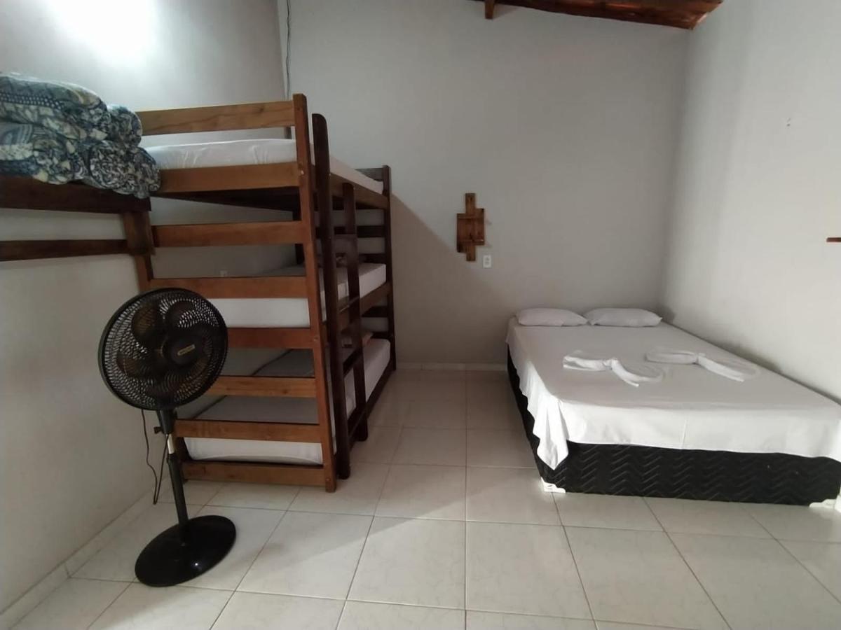Hotel Pousada Rita Brandao Jijoca de Jericoacoara Exterior foto