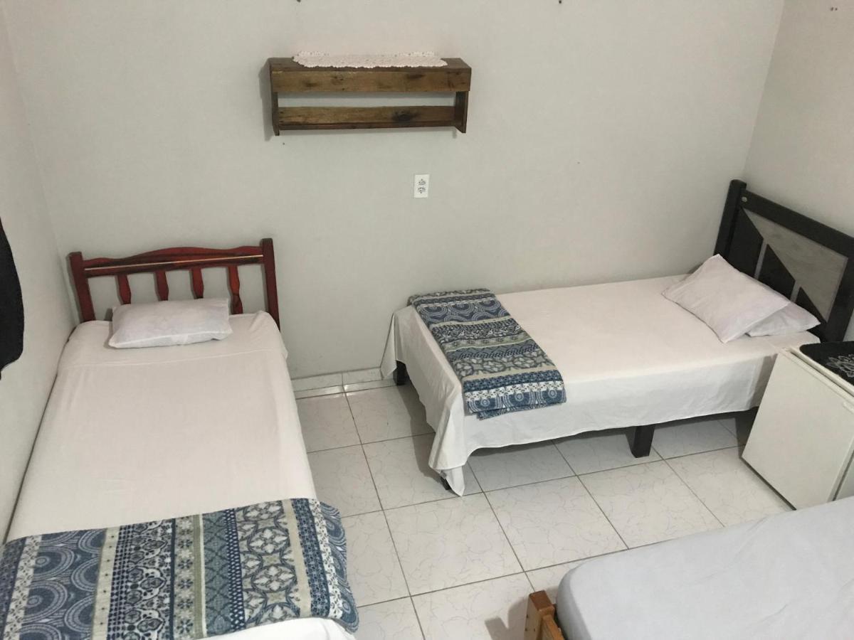 Hotel Pousada Rita Brandao Jijoca de Jericoacoara Exterior foto